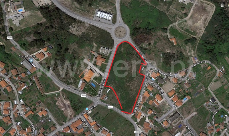 Terreno para Construção / Paços de Ferreira, Meixomil