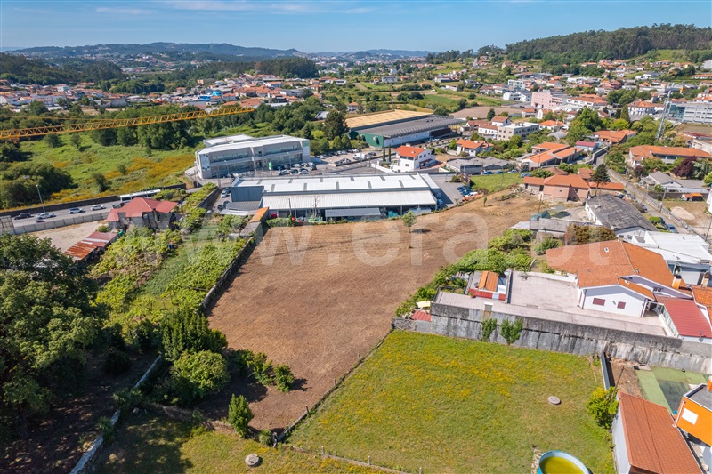 Terreno para Construção / Paços de Ferreira, Meixomil