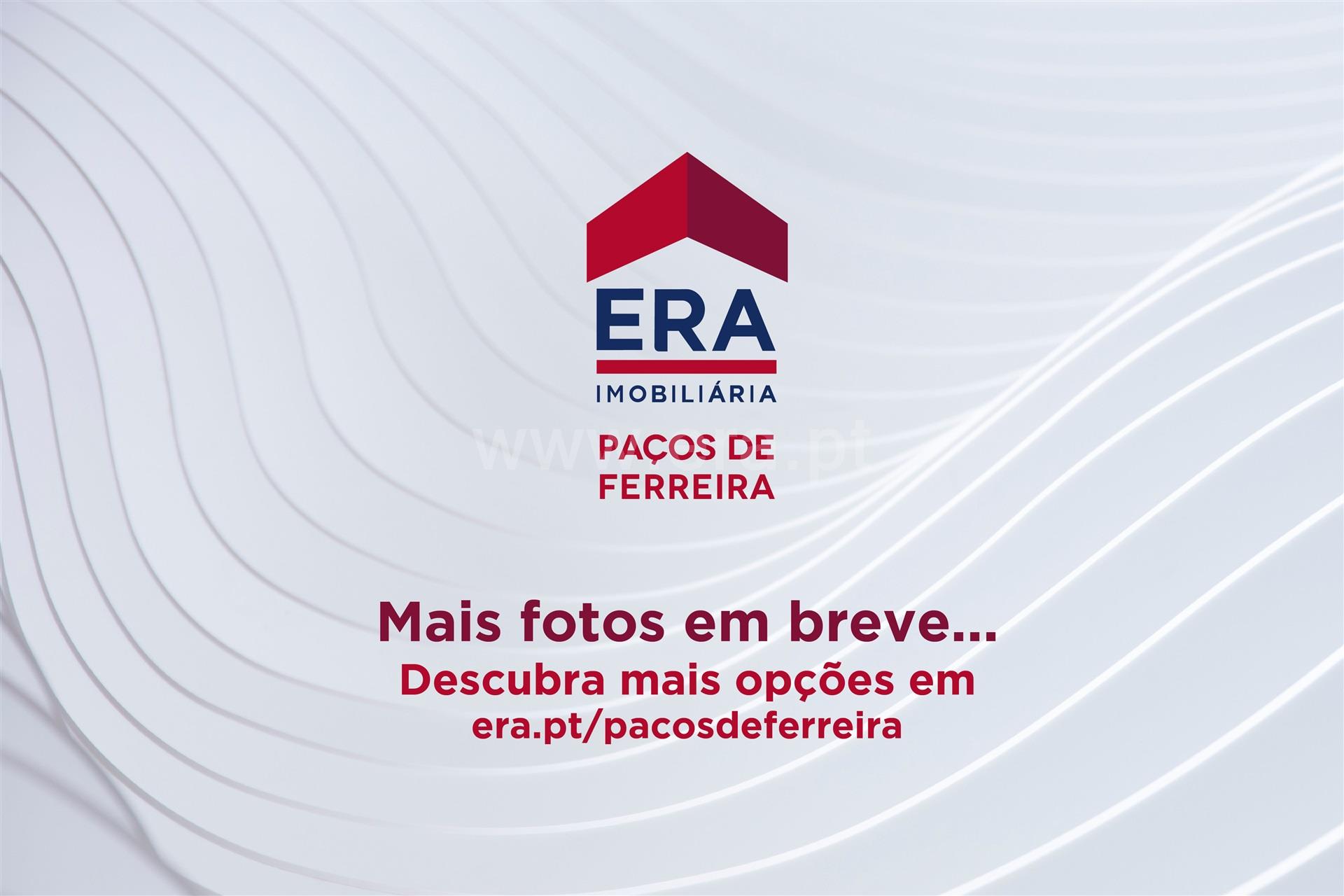 Land for sale in Paços de Ferreira, Portugal — €535,000