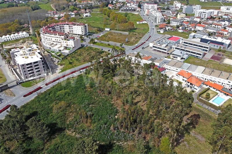 Terreno para Construção / Paços de Ferreira, Paços de Ferreira