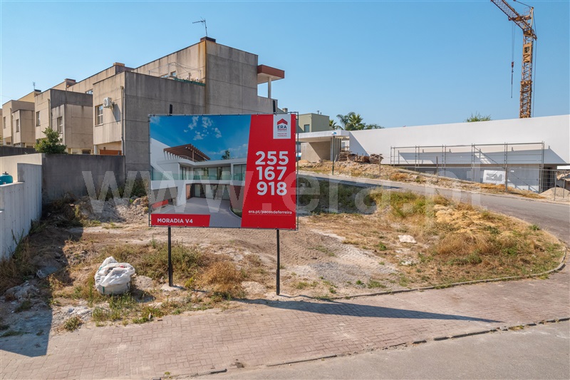 Terreno para Construção  Paços de Ferreira - 1417649 - 7