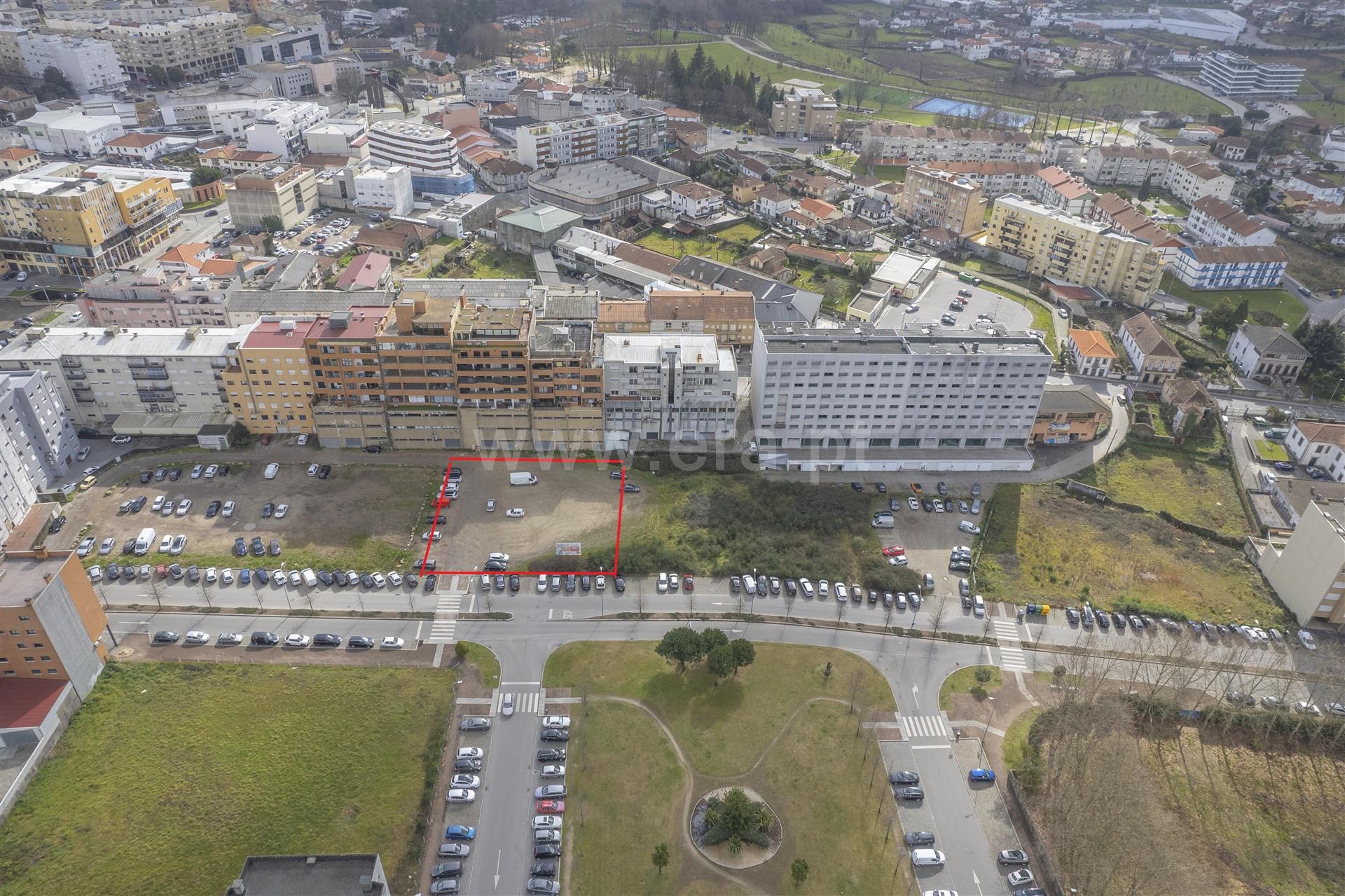 Land for sale in Paços de Ferreira, Portugal — €350,000