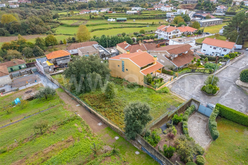 Terreno para Construção  Paços de Ferreira, Penamaior - 1362265 - 2