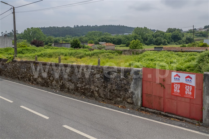 Terreno para Construção / Paços de Ferreira, Penamaior