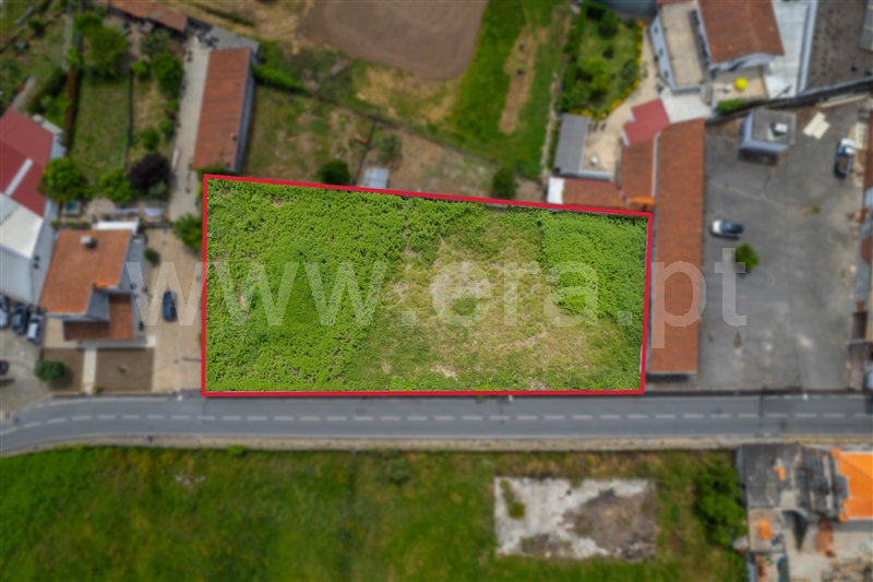 Terreno para Construção  Paços de Ferreira, Penamaior - 1410997 - 2