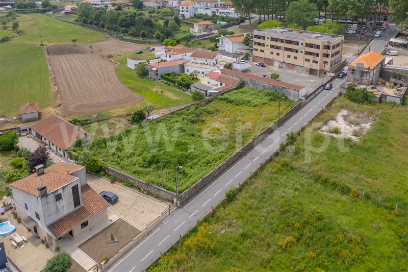 Terreno para Construção  Paços de Ferreira, Penamaior - 1410997 - 3