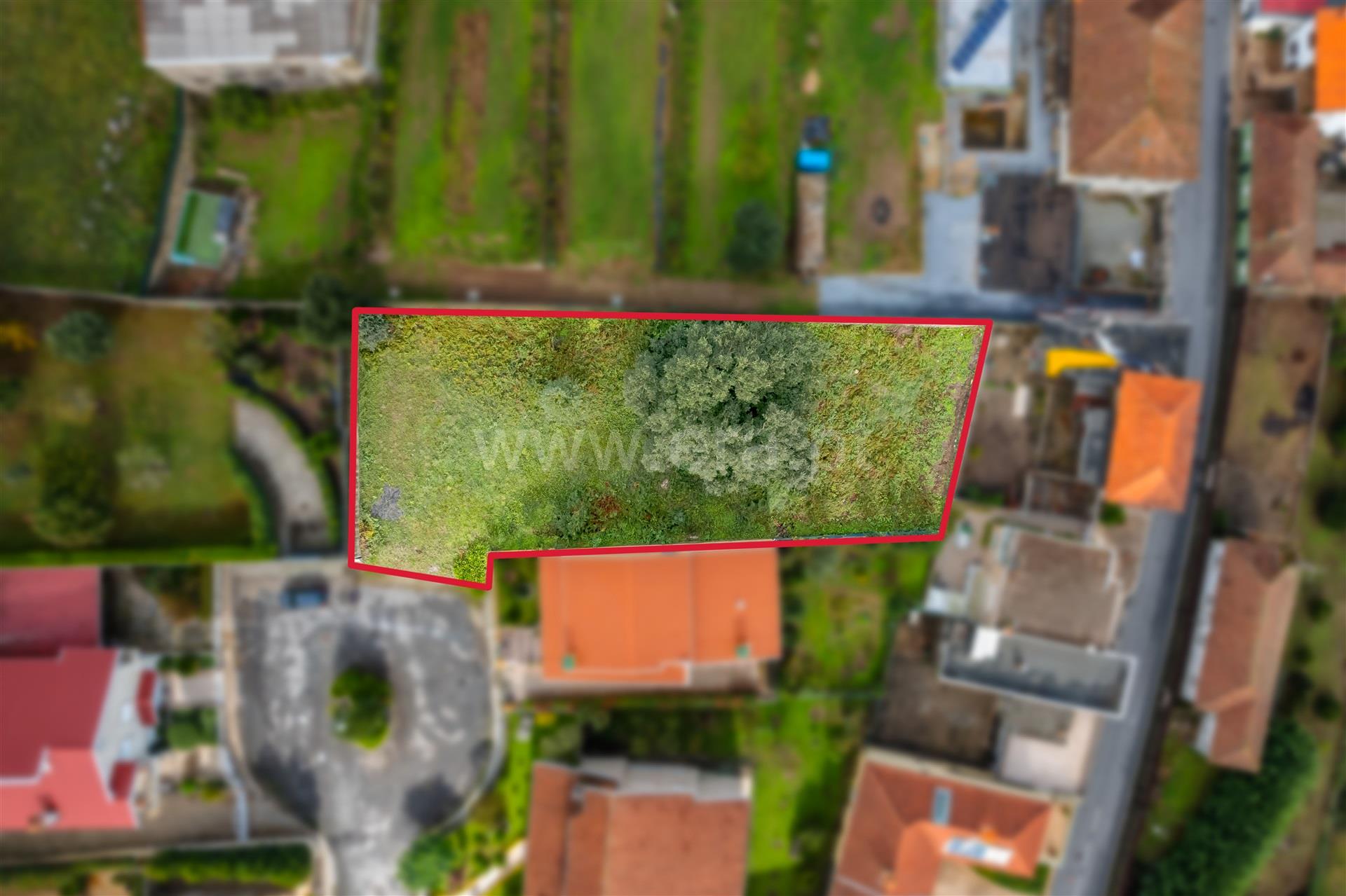Land for sale in Paços de Ferreira, Portugal — €63,000
