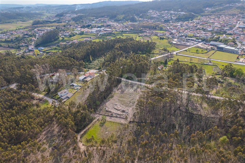 Terreno para Construção  Paços de Ferreira, Sanfins Lamoso Codessos - 1450552 - 2