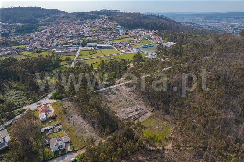 Terreno para Construção  Paços de Ferreira, Sanfins Lamoso Codessos - 1450552 - 3