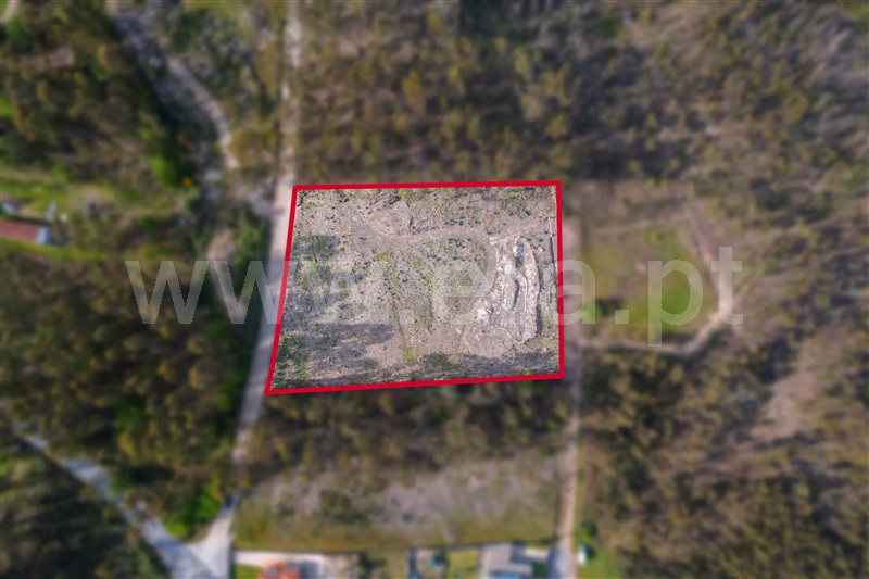 Terreno para Construção  Paços de Ferreira, Sanfins Lamoso Codessos - 1450552 - 5