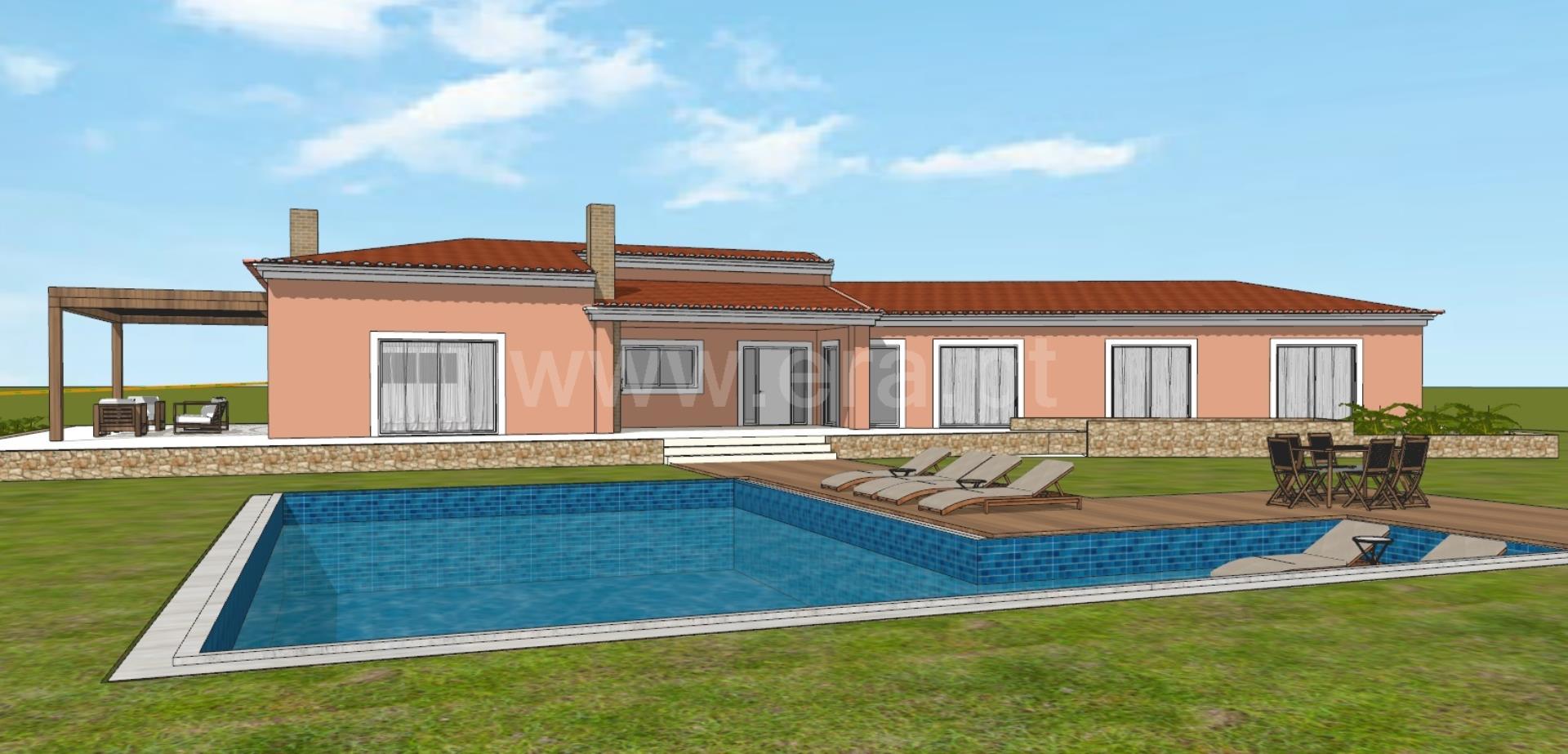 Land for sale in Palmela, Portugal — €550,000