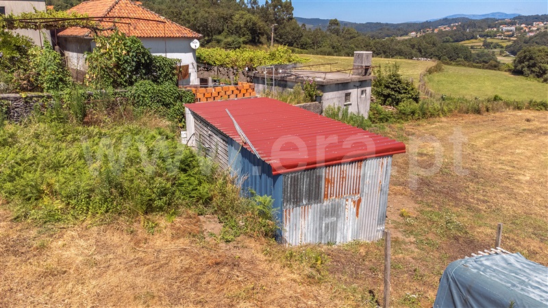 Terreno para Construção  Paredes de Coura, Castanheira - 1419649 - 10