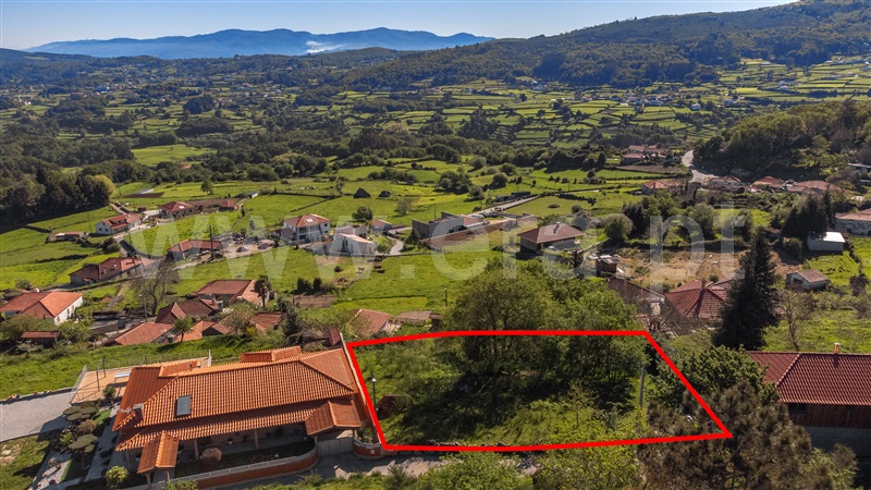 Terreno para Construção  Paredes de Coura, Castanheira - 1437468 - 1