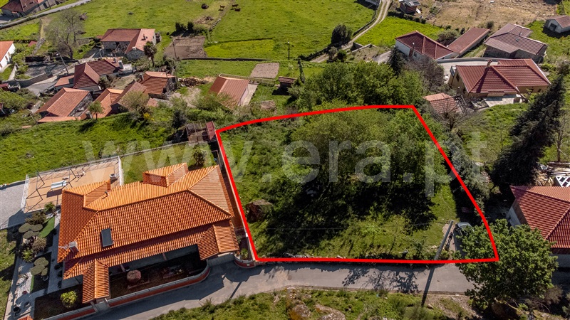 Terreno para Construção  Paredes de Coura, Castanheira - 1437468 - 7