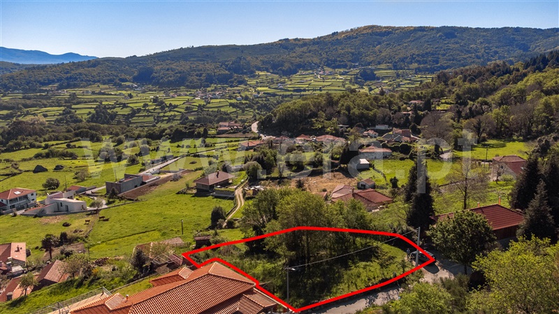 Terreno para Construção  Paredes de Coura, Castanheira - 1437468 - 8
