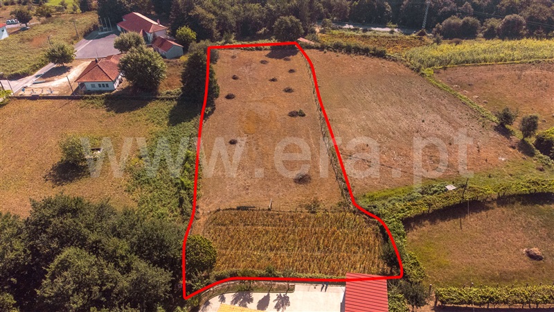 Terreno para Construção  Paredes de Coura, Cossourado e Linhares - 1329219 - 1