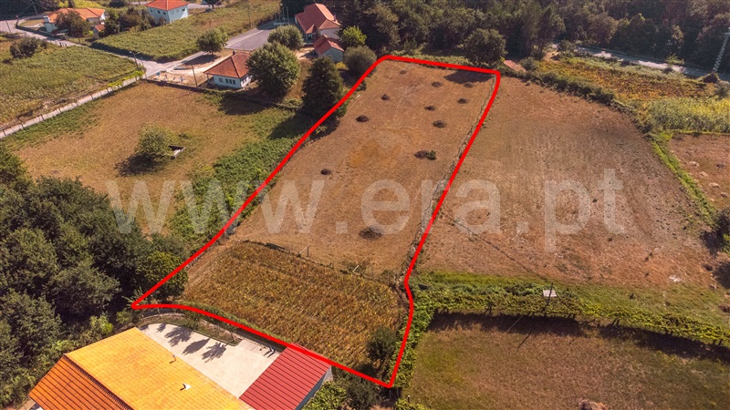 Terreno para Construção  Paredes de Coura, Cossourado e Linhares - 1329219 - 2