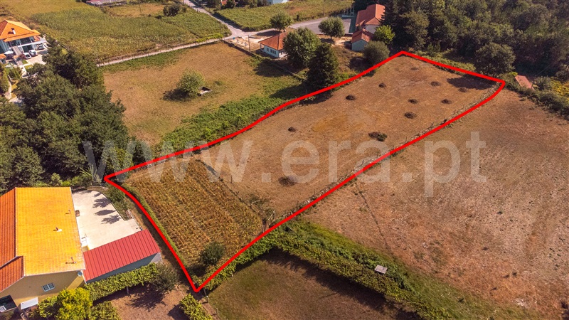 Terreno para Construção / Paredes de Coura, Cossourado e Linhares
