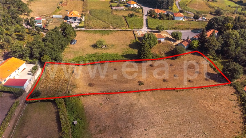 Terreno para Construção  Paredes de Coura, Cossourado e Linhares - 1329219 - 4