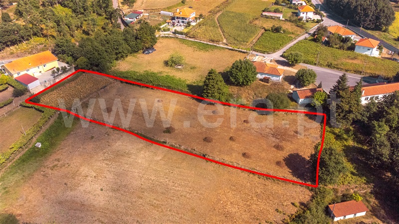 Terreno para Construção  Paredes de Coura, Cossourado e Linhares - 1329219 - 5