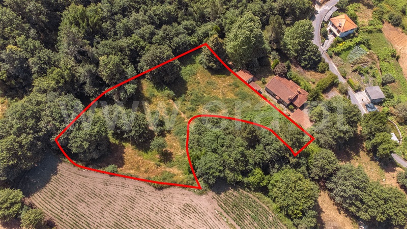 Terreno para Construção  Paredes de Coura, Cossourado e Linhares - 1474085 - 20