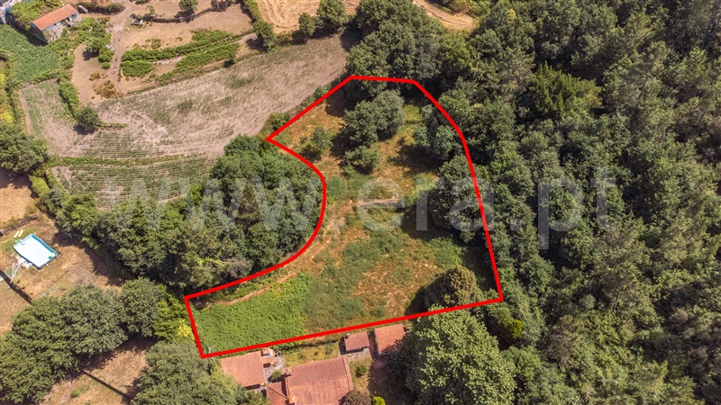 Terreno para Construção  Paredes de Coura, Cossourado e Linhares - 1474085 - 26