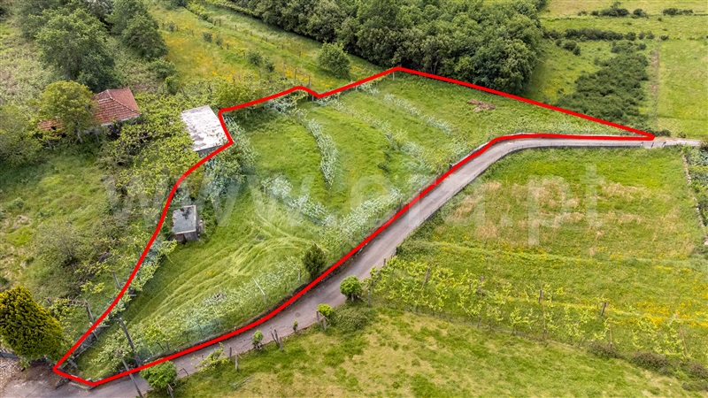 Terreno para Construção  Paredes de Coura, Coura - 1298620 - 1