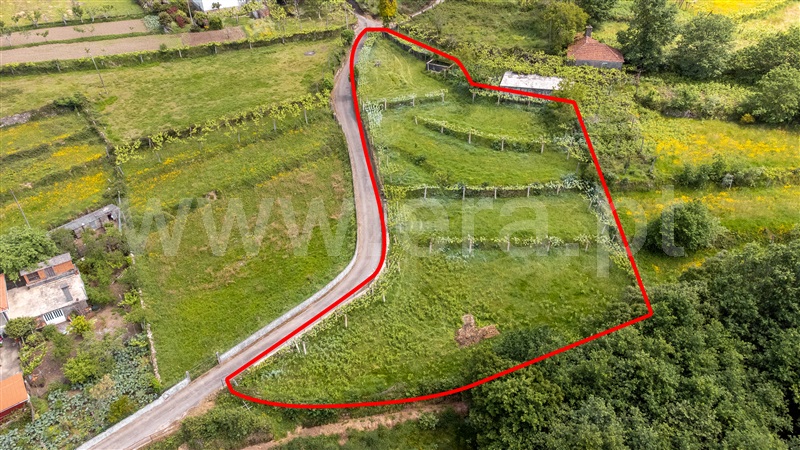 Terreno para Construção  Paredes de Coura, Coura - 1298620 - 4