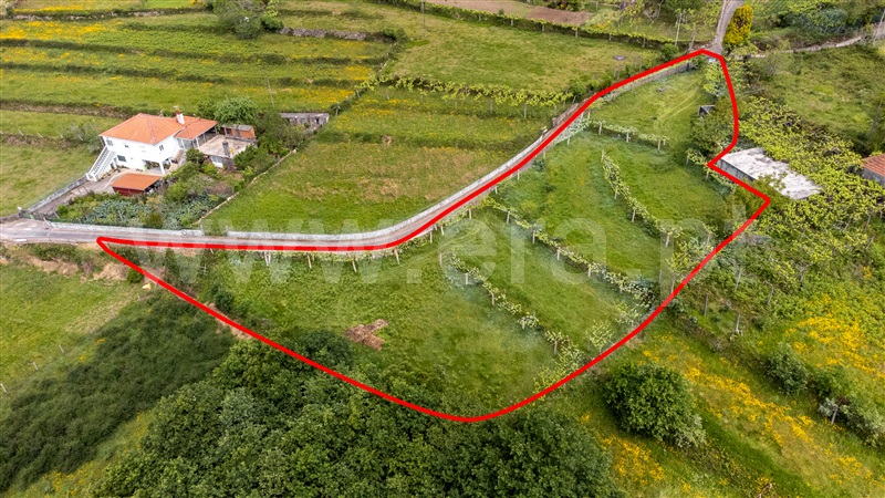 Terreno para Construção  Paredes de Coura, Coura - 1298620 - 5