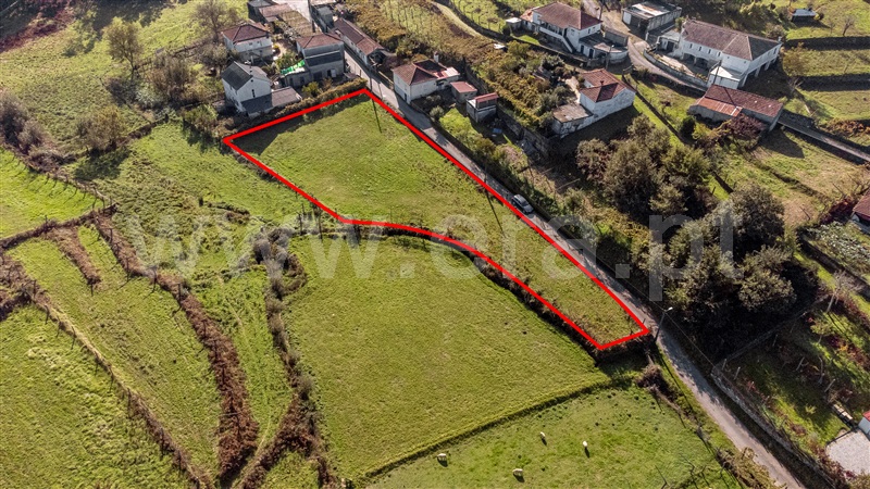 Terreno para Construção  Paredes de Coura, Coura - 1438899 - 2