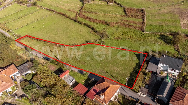 Terreno para Construção  Paredes de Coura, Coura - 1438899 - 7