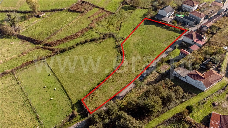 Terreno para Construção  Paredes de Coura, Coura - 1438899 - 9