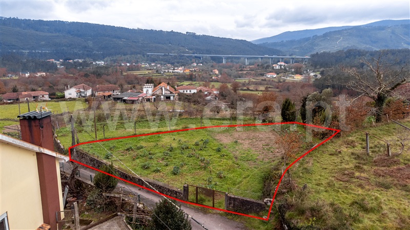 Terreno para Construção  Paredes de Coura, Coura - 1450977 - 1