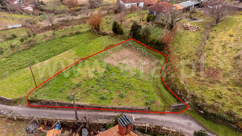 Terreno para Construção  Paredes de Coura, Coura - 1450977 - 2