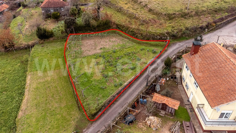 Terreno para Construção  Paredes de Coura, Coura - 1450977 - 4