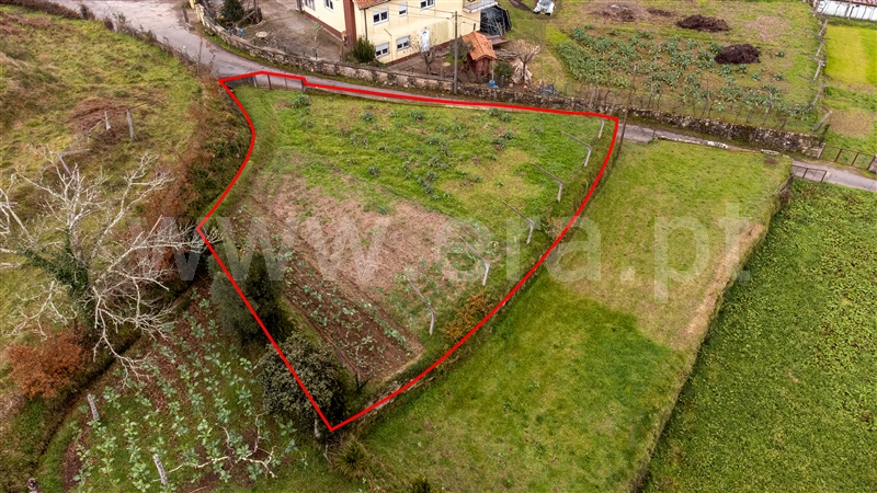 Terreno para Construção  Paredes de Coura, Coura - 1450977 - 6