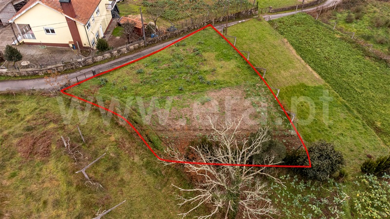 Terreno para Construção  Paredes de Coura, Coura - 1450977 - 7