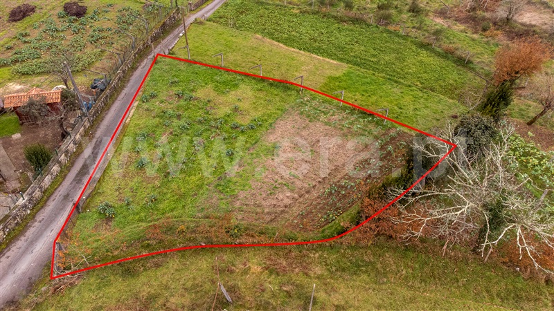 Terreno para Construção  Paredes de Coura, Coura - 1450977 - 8
