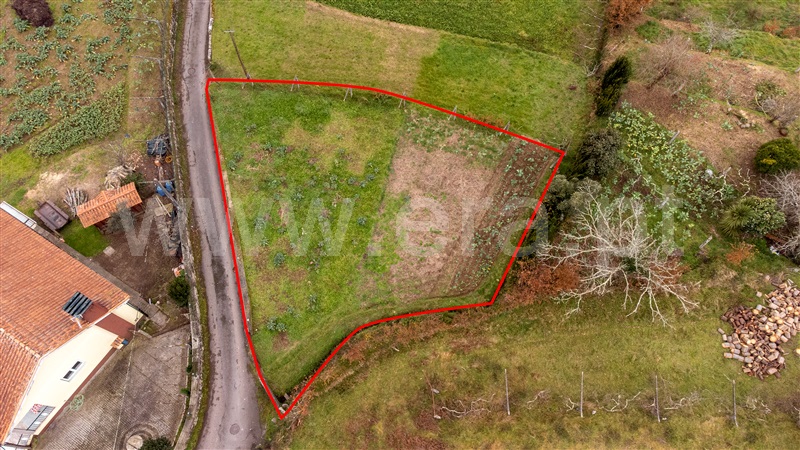 Terreno para Construção  Paredes de Coura, Coura - 1450977 - 10