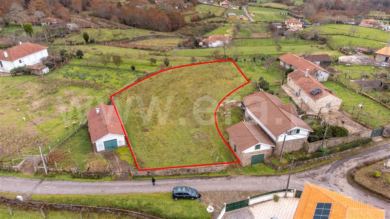 Terreno para Construção  Paredes de Coura, Coura - 1450978 - 2