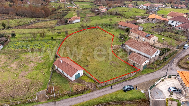 Terreno para Construção  Paredes de Coura, Coura - 1450978 - 3