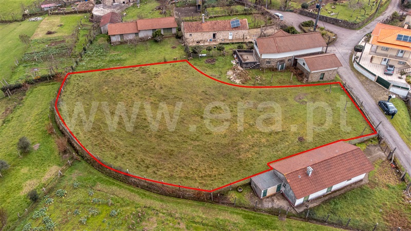 Terreno para Construção  Paredes de Coura, Coura - 1450978 - 4