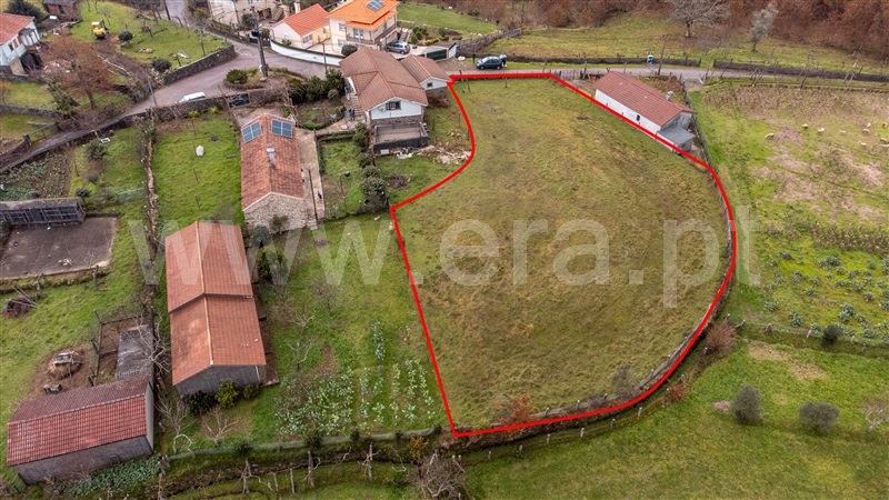 Terreno para Construção  Paredes de Coura, Coura - 1450978 - 6