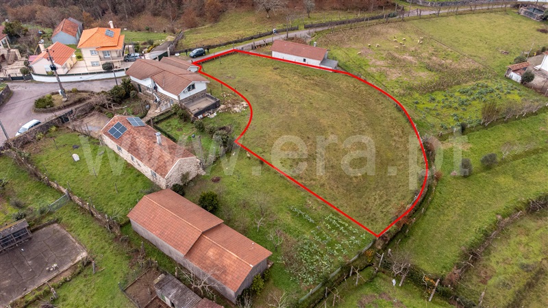 Terreno para Construção  Paredes de Coura, Coura - 1450978 - 7