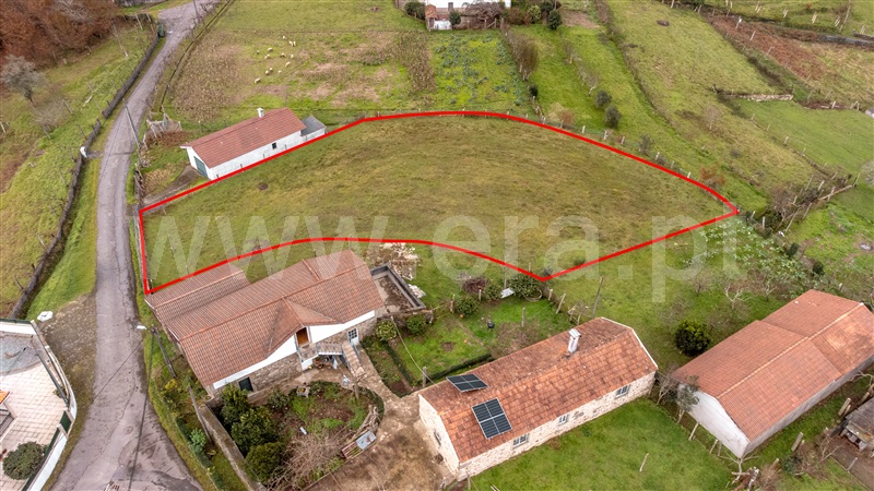 Terreno para Construção  Paredes de Coura, Coura - 1450978 - 9