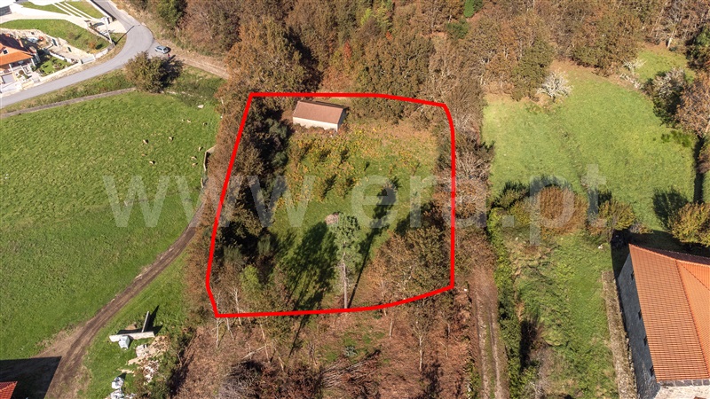 Terreno para Construção  Paredes de Coura, Cunha - 1364460 - 2