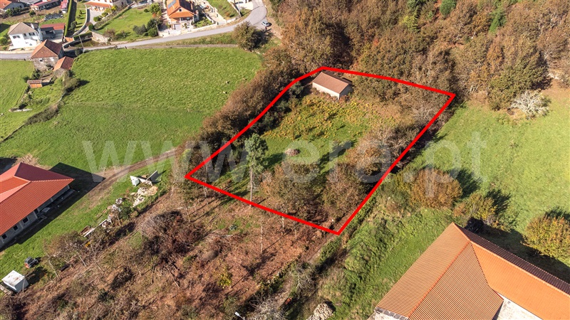 Terreno para Construção  Paredes de Coura, Cunha - 1364460 - 3