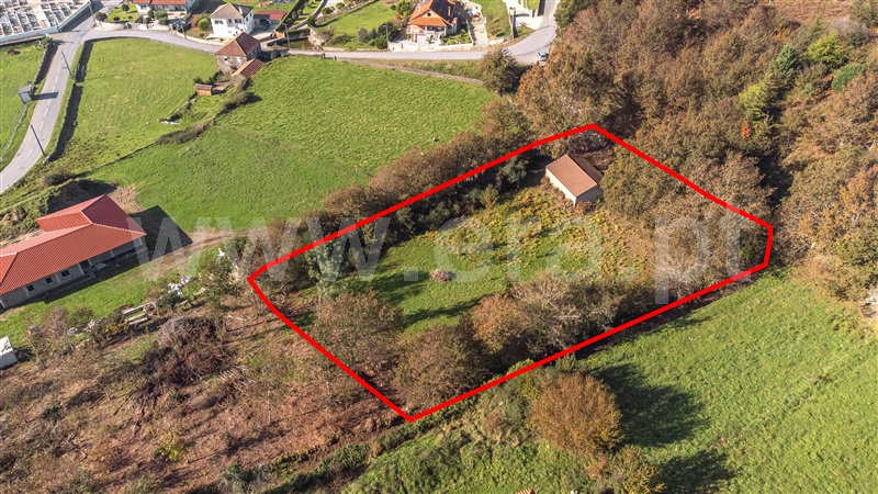 Terreno para Construção  Paredes de Coura, Cunha - 1364460 - 4