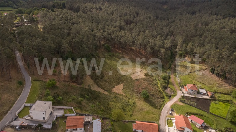 Terreno para Construção / Paredes de Coura, Cunha