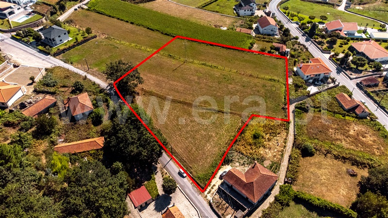 Terreno para Construção / Paredes de Coura, Formariz e Ferreira